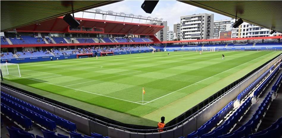 开云体育app-龙赛罗：巴萨试图打造超级诺坎普，事实证明至今以惨败告终