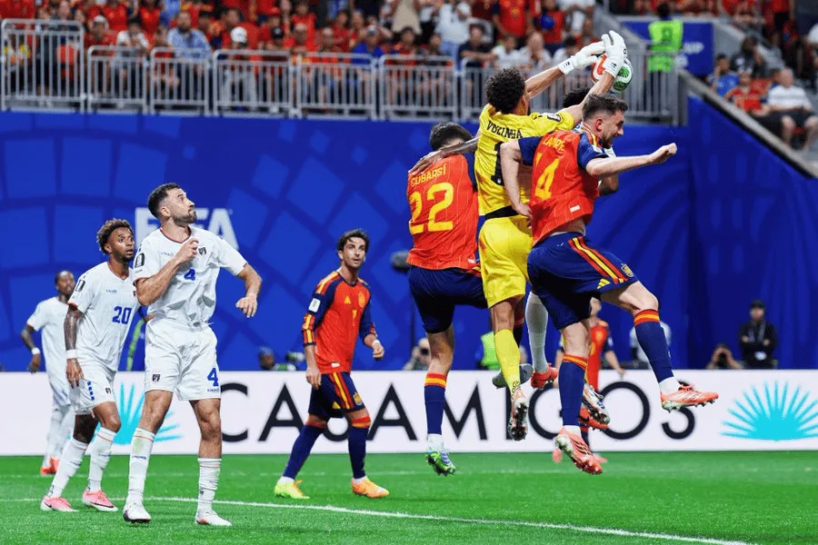 开云体育-包括佛得角，西班牙最近对阵FIFA排名65位以下的对手3平1负